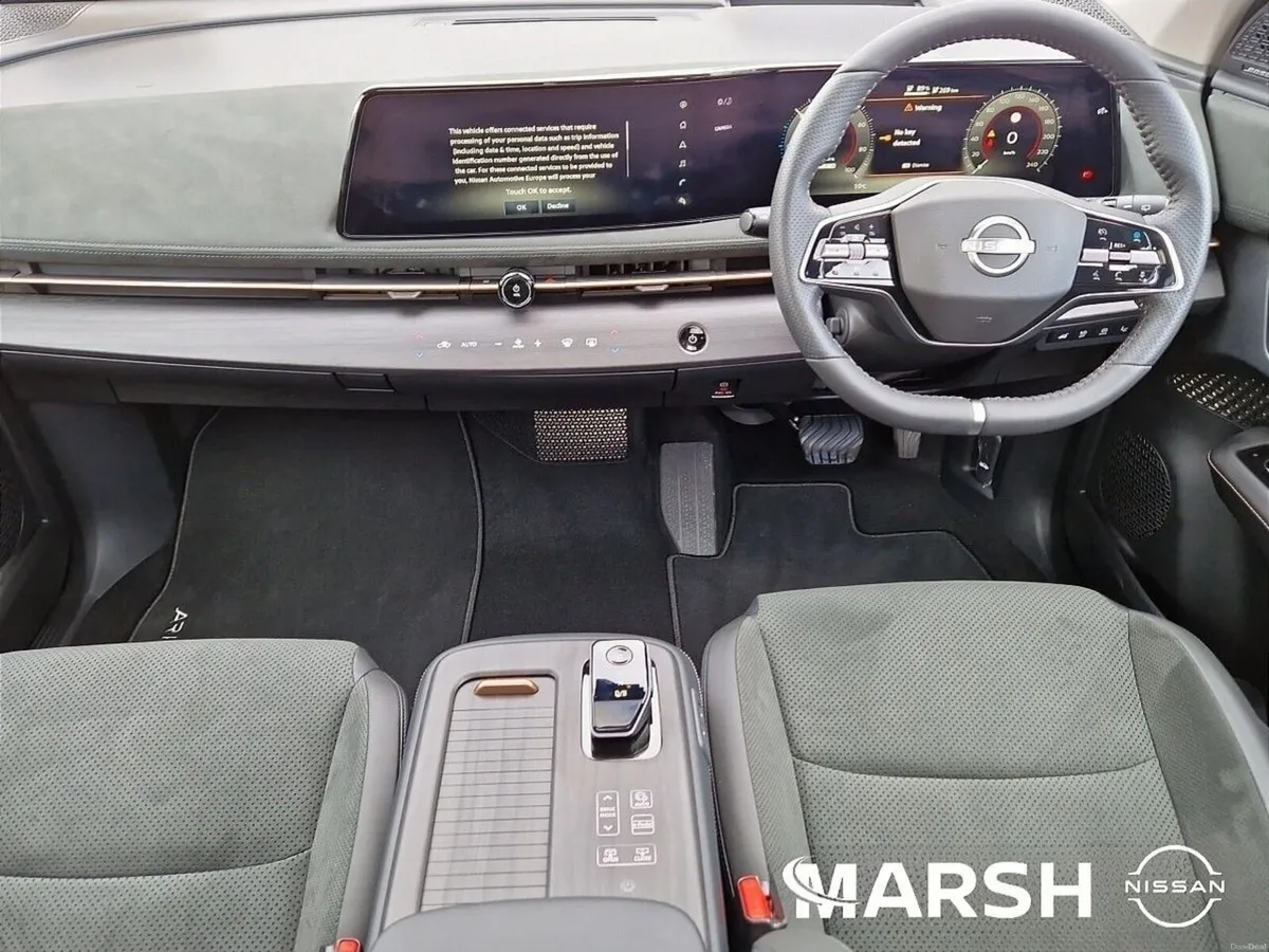 Nissan Ariya 63KWH EVOLVE 5DR - Image 2