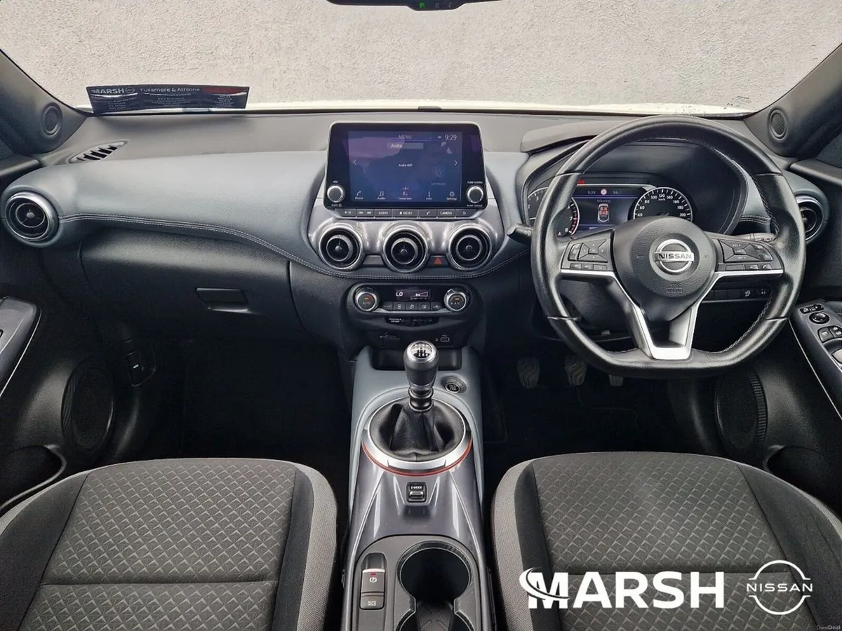 Nissan Juke 1.0 SV PREMIUM 4DR - Image 2