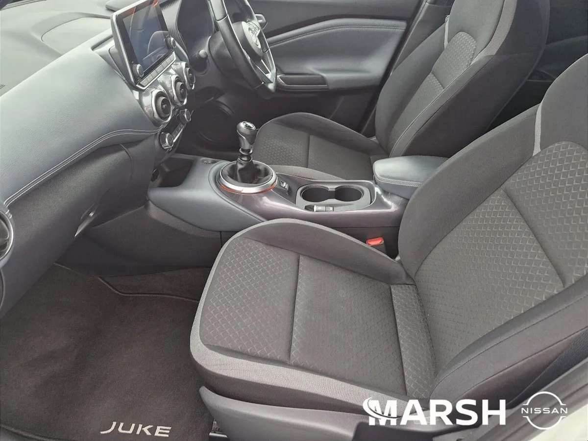Nissan Juke 1.0 SV PREMIUM 4DR - Image 4