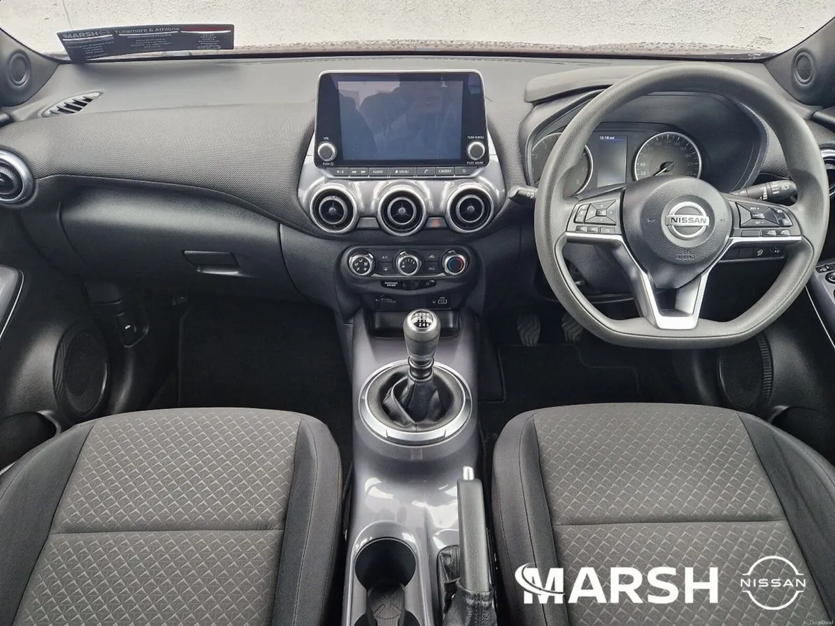 Nissan Juke 1.0 SV 4DR - Image 2