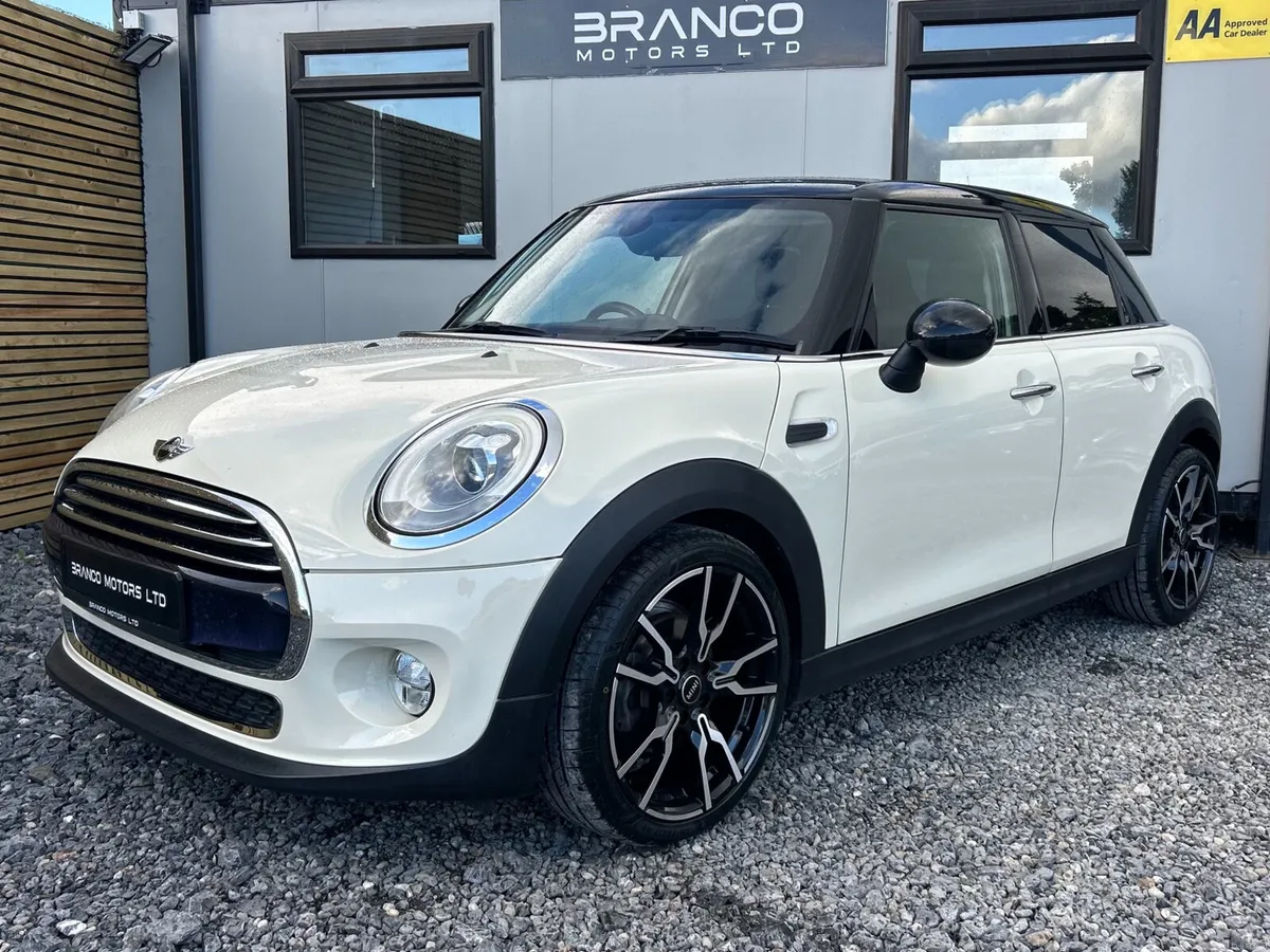 Mini Cooper D Auto 2017 - Image 3