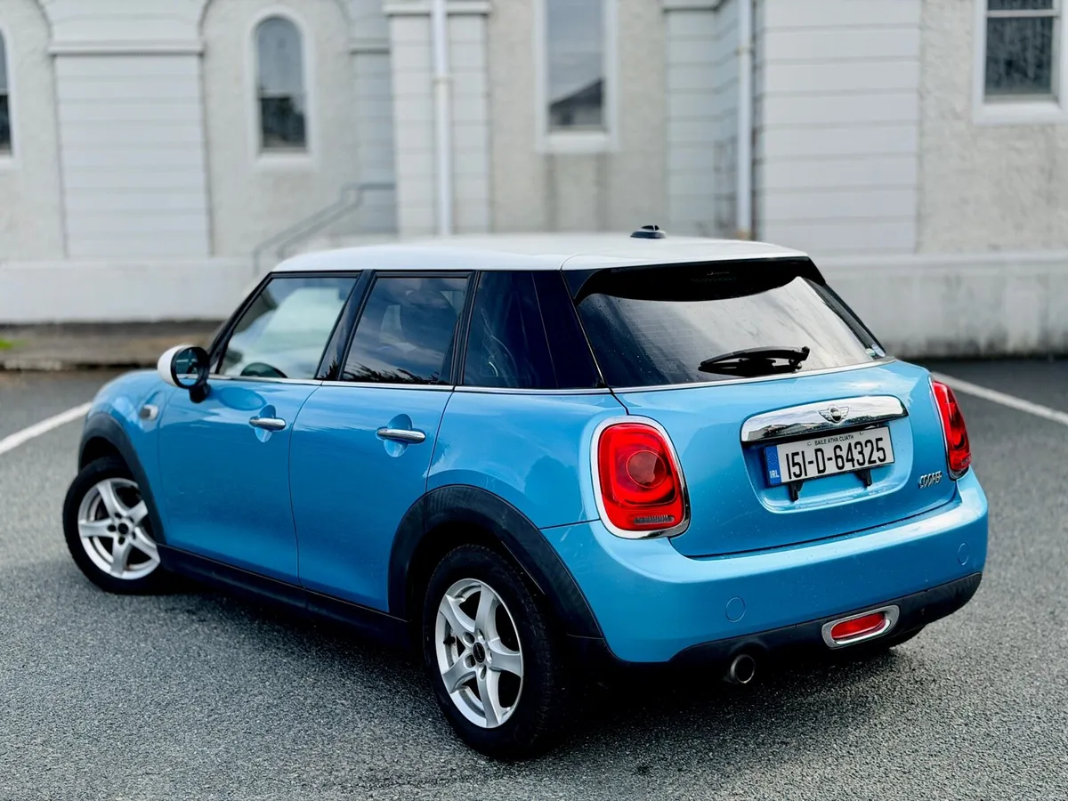 2015 MINI COOPER • AUTO • NEW NCT - Image 2