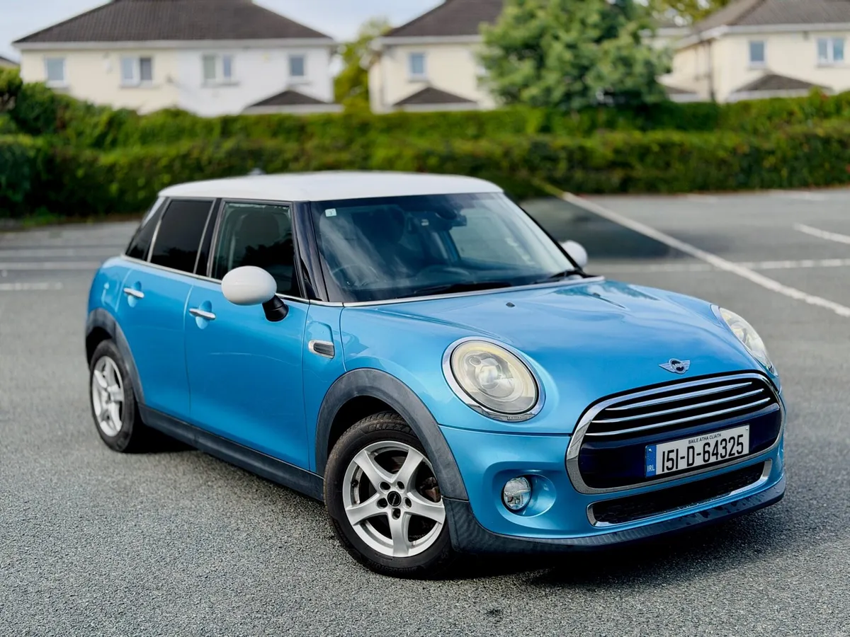 2015 MINI COOPER • AUTO • NEW NCT - Image 1