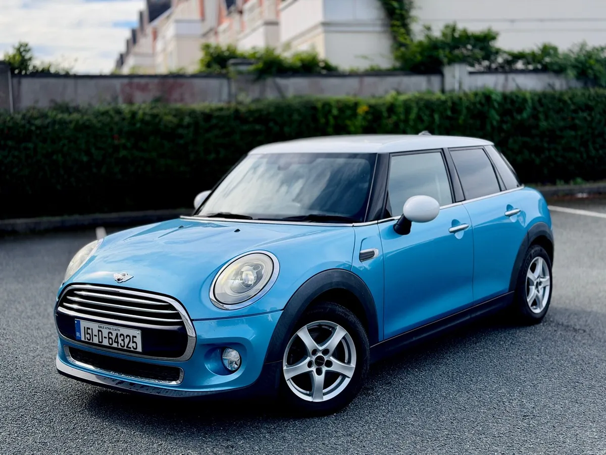 2015 MINI COOPER • AUTO • NEW NCT - Image 4