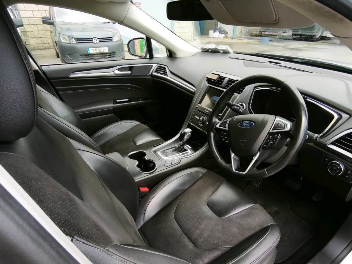 Ford Mondeo 2.0 diesel automatic - Image 4