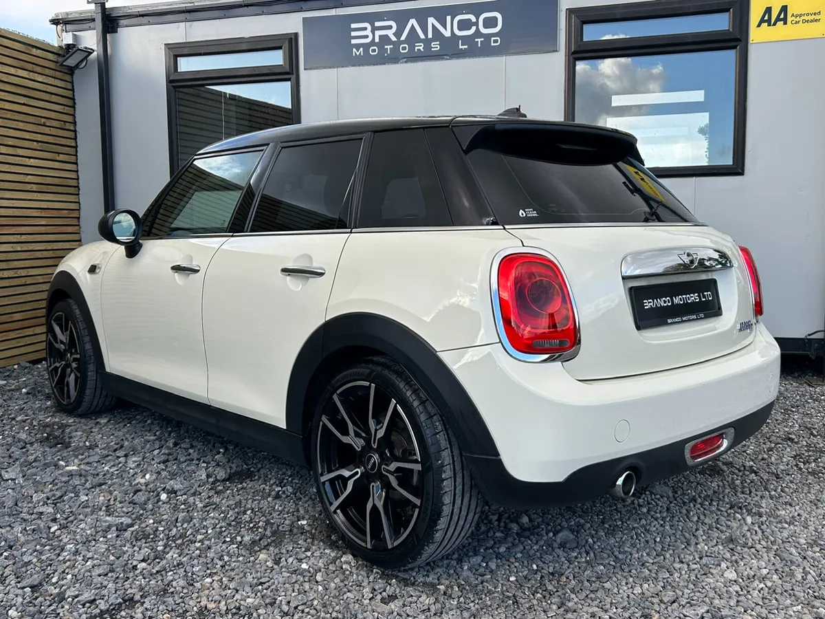 Mini Cooper D Auto 2017 - Image 6