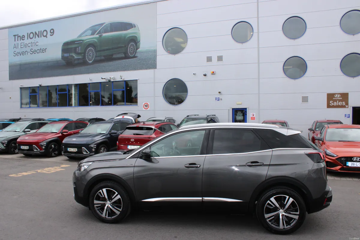 Peugeot 3008 2018 - Image 2