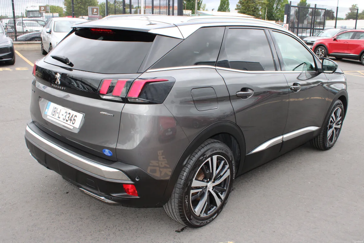 Peugeot 3008 2018 - Image 5