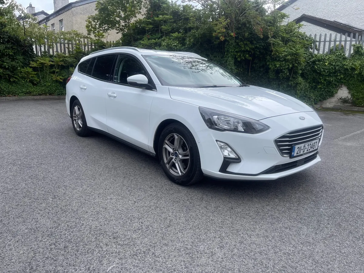 Ford Focus 1.5 Diesel Zetec Estate - NCT 03/27 - Image 1