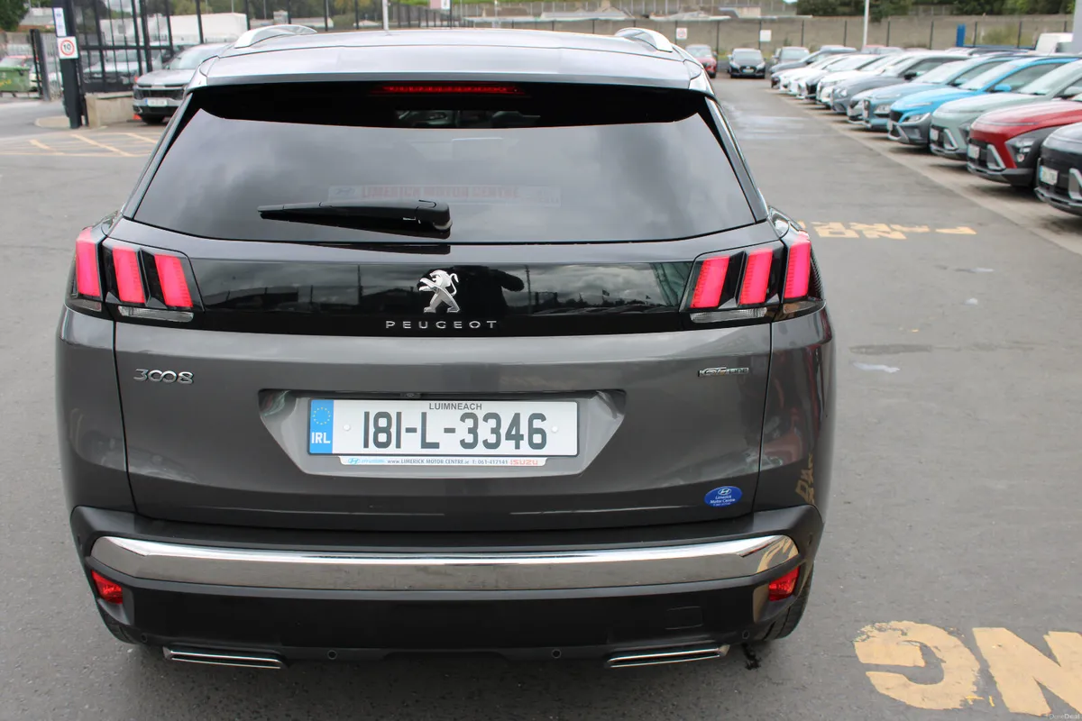 Peugeot 3008 2018 - Image 4