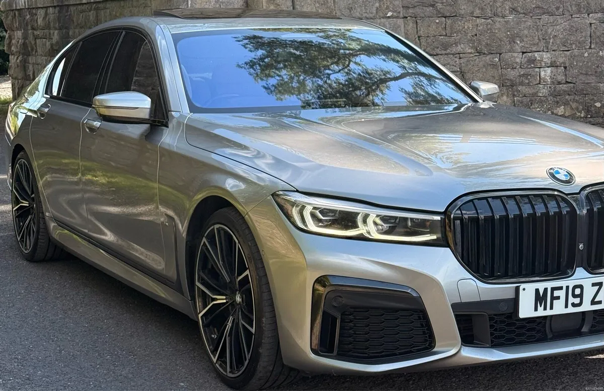 Bmw 740D - Image 4