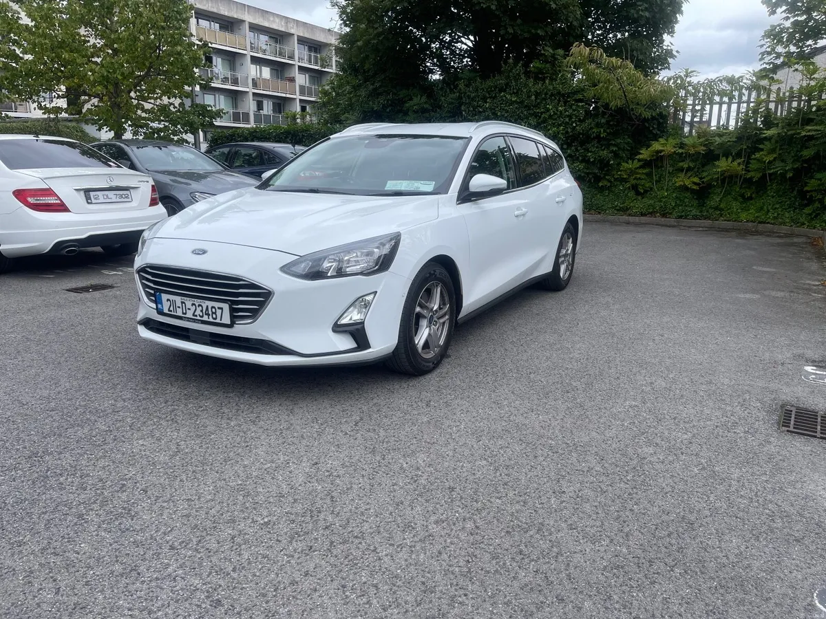 Ford Focus 1.5 Diesel Zetec Estate - NCT 03/27 - Image 6