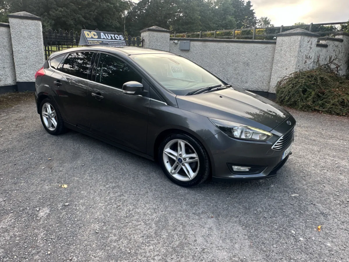 Ford Focus - Image 1