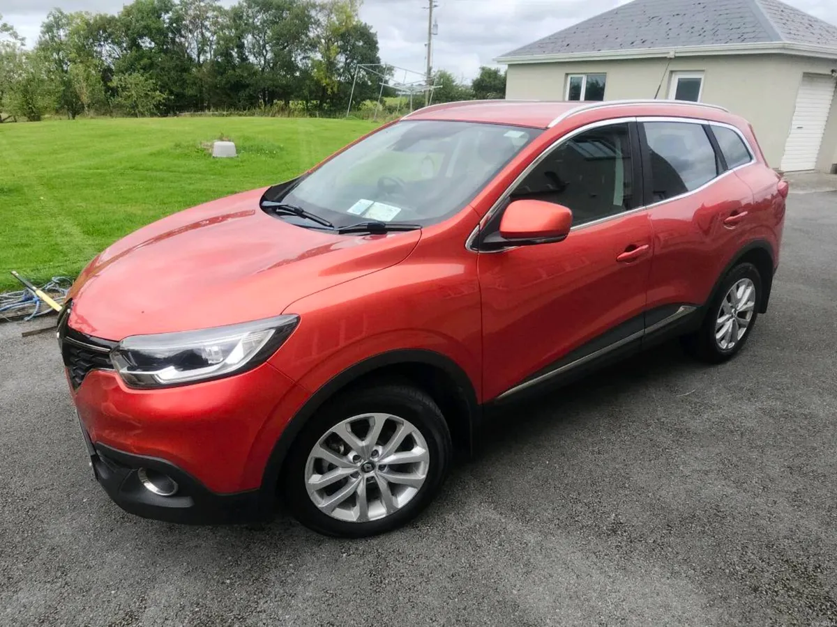 Renault Kadjar 1.5 diesel 2018 - Image 3