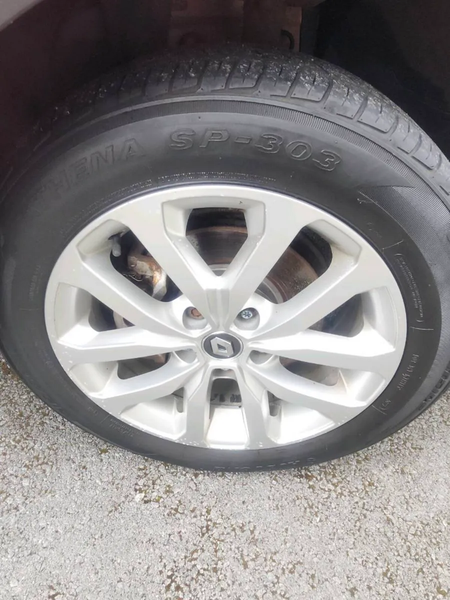 Renault Kadjar 1.5 diesel 2018 - Image 5