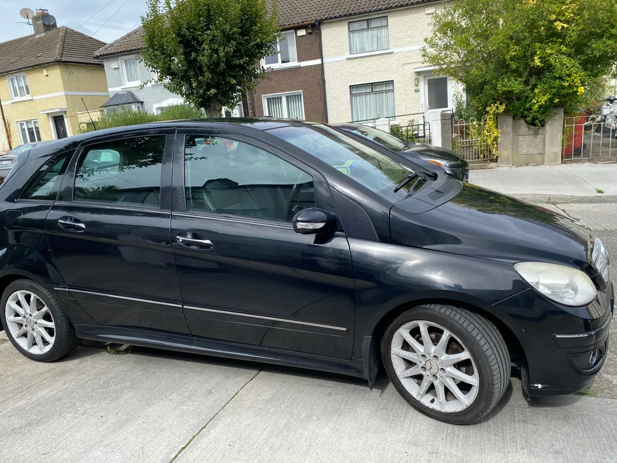Mercedes-Benz B-Class 2006 - Image 3