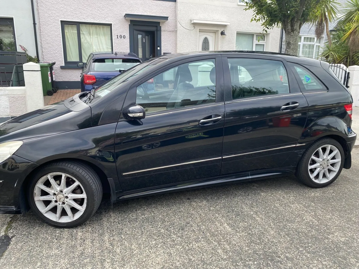 Mercedes-Benz B-Class 2006 - Image 6