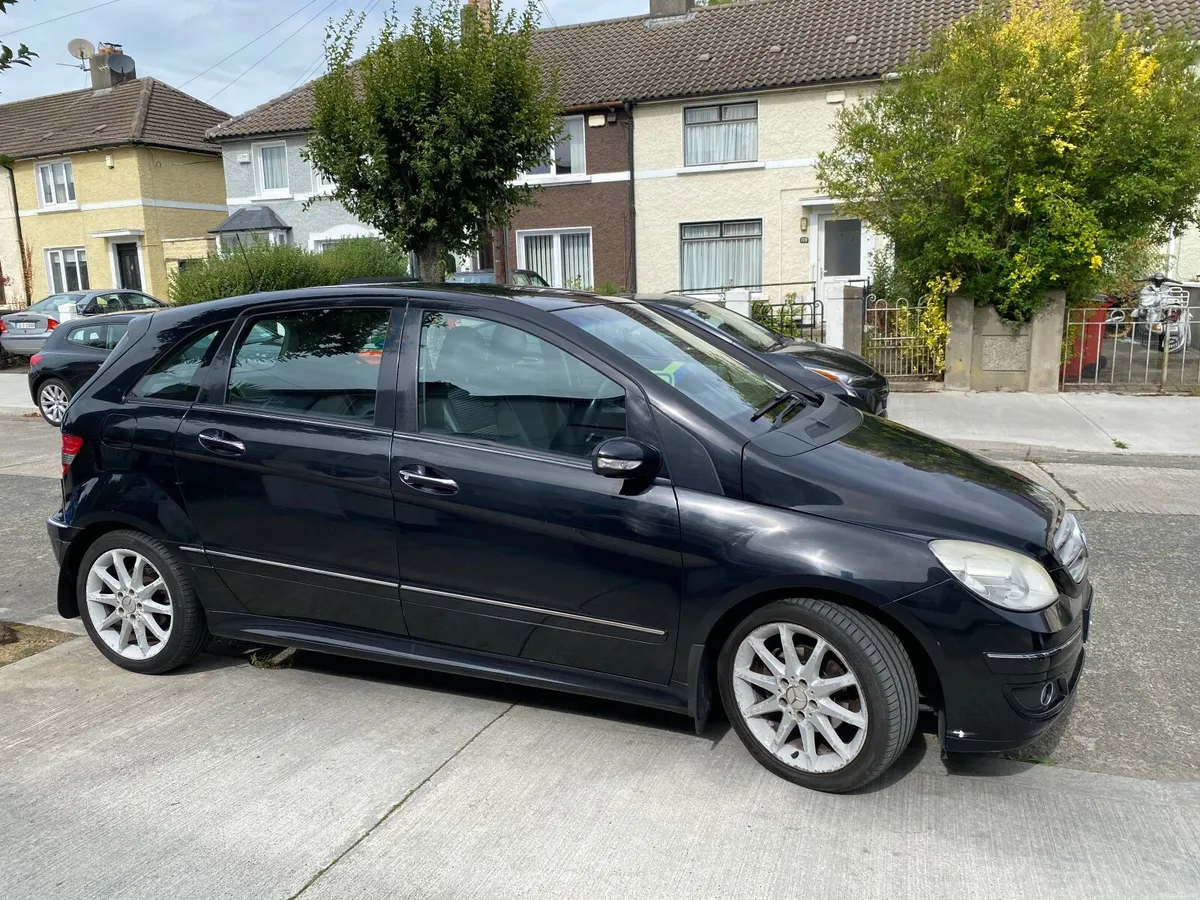 Mercedes-Benz B-Class 2006 - Image 5