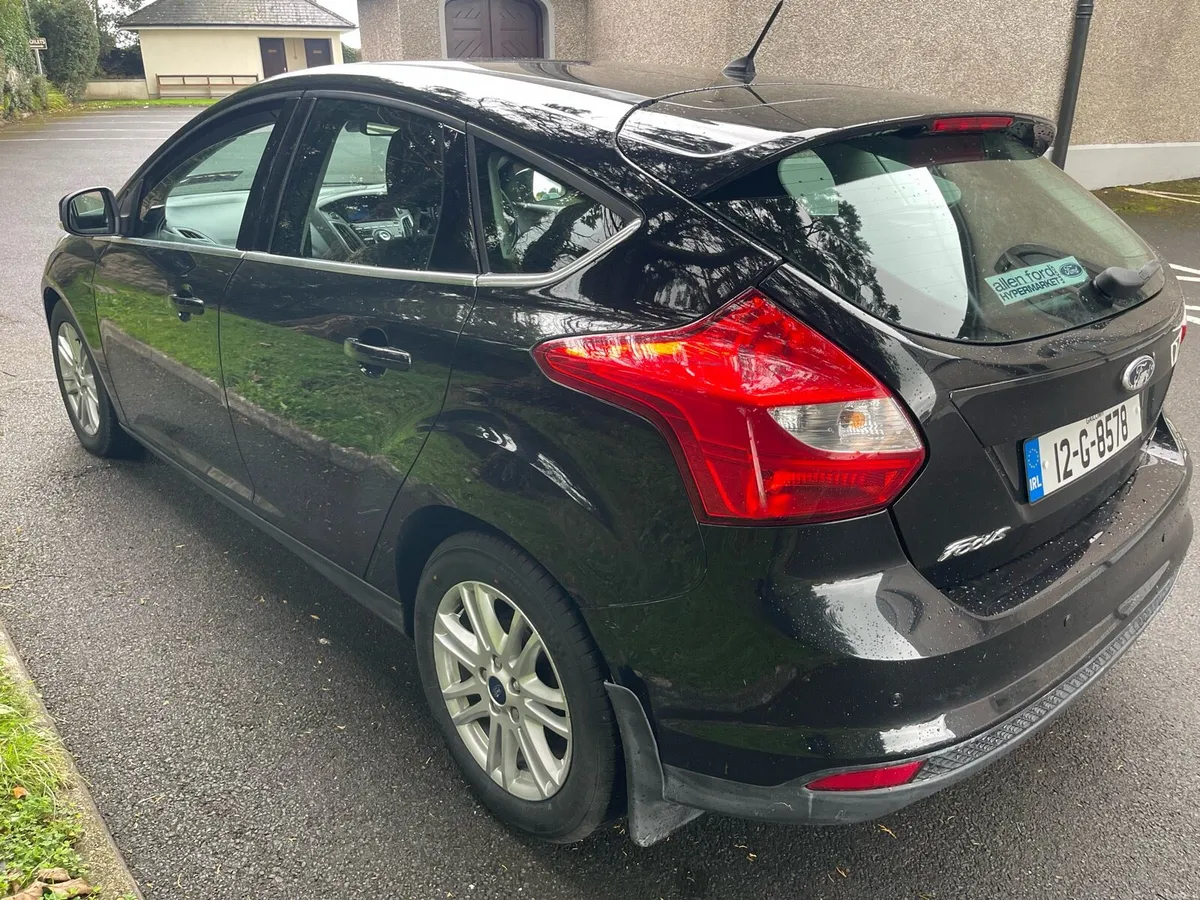 Ford Focus new nct 196 kms - Image 4