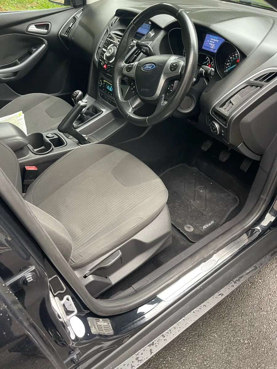 Ford Focus new nct 196 kms - Image 6