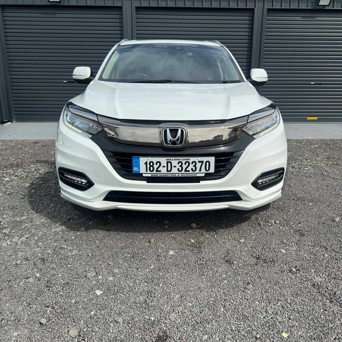 Honda Vezel 2018 Automatic H-Sensing - Image 3