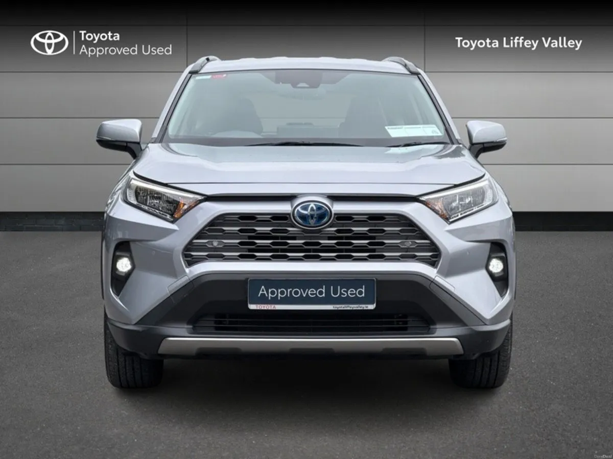 Toyota RAV4 RAV4 HYBRID LUNA - Image 5