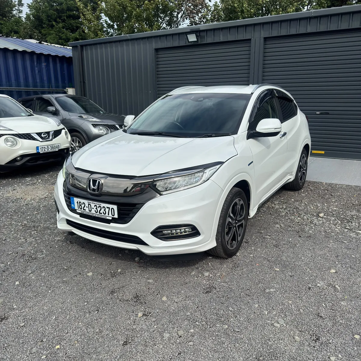 Honda Vezel 2018 Automatic H-Sensing - Image 4