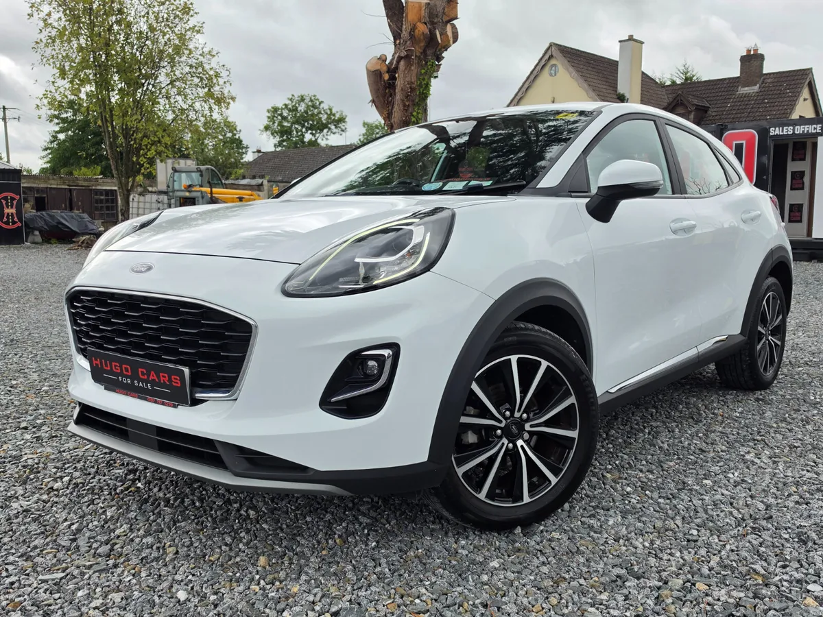 202 Ford Puma TITANIUM/1 Owner/New NCT/Warranty - Image 3