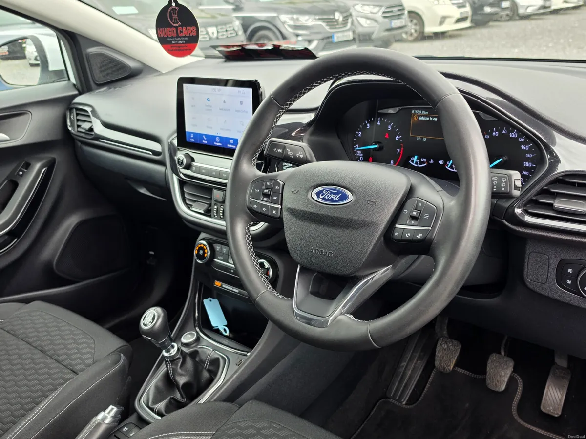 202 Ford Puma TITANIUM/1 Owner/New NCT/Warranty - Image 5