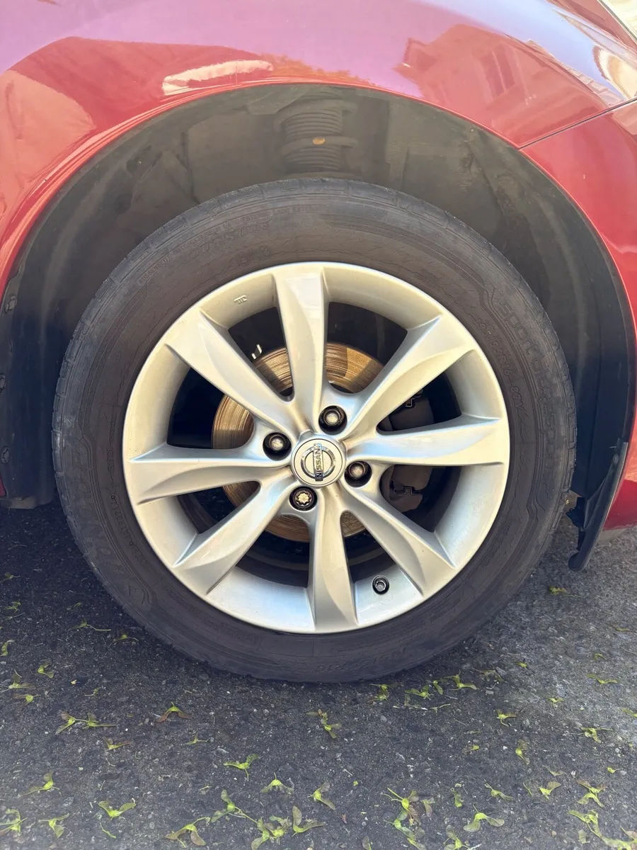 Nissan Note 2014 54k mileage - Image 5