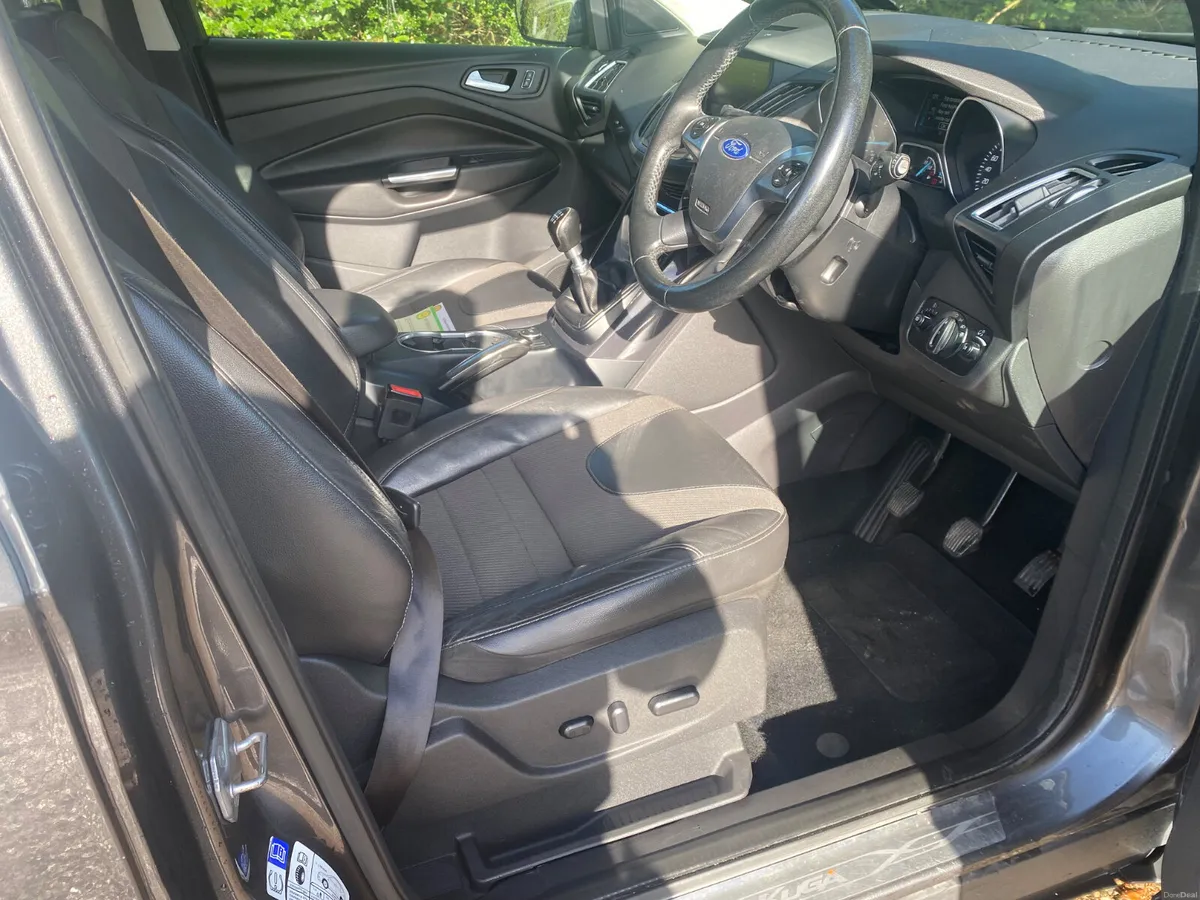 162 Ford Kuga 2.0TDCI Titanium New NCT - Image 3