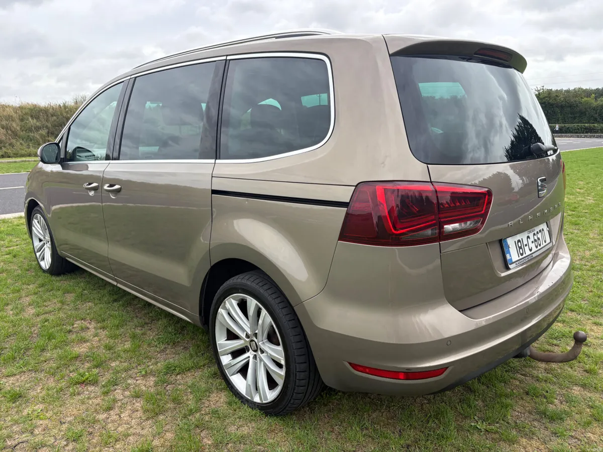 LOW MILEAGE HIGH SPEC NCT 02/28 - Image 4