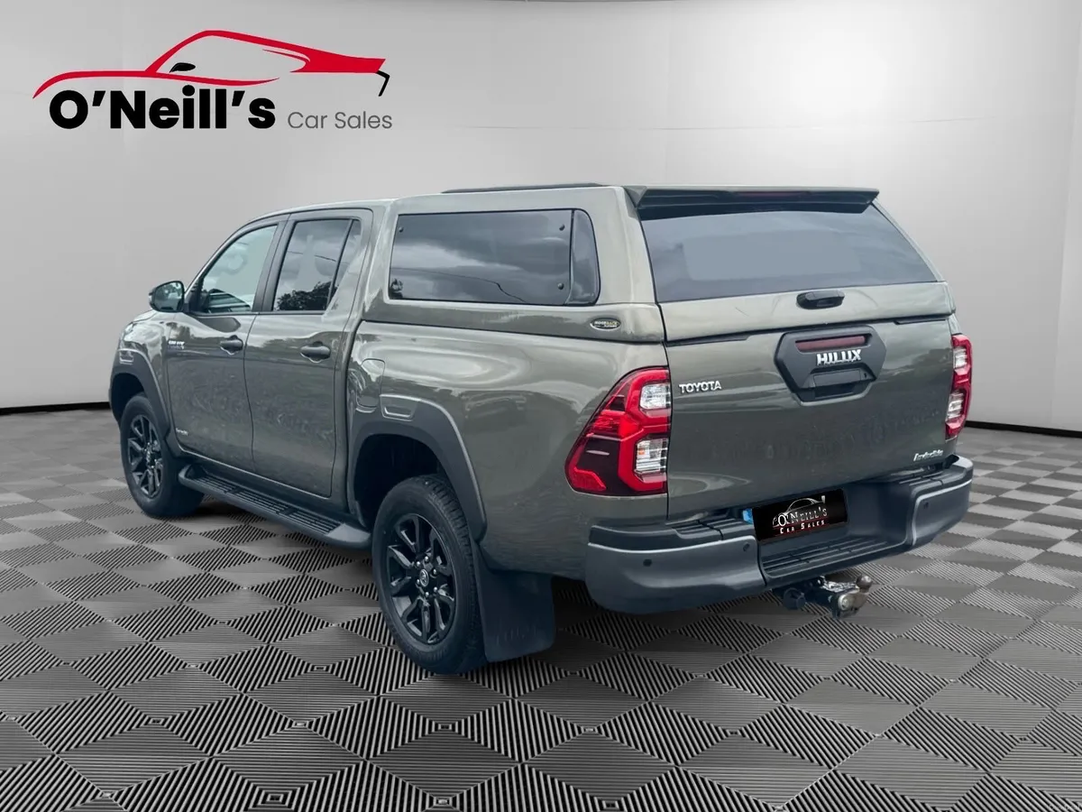 2.8 INVINCIBLE AUTO 4DR #461 - Image 6