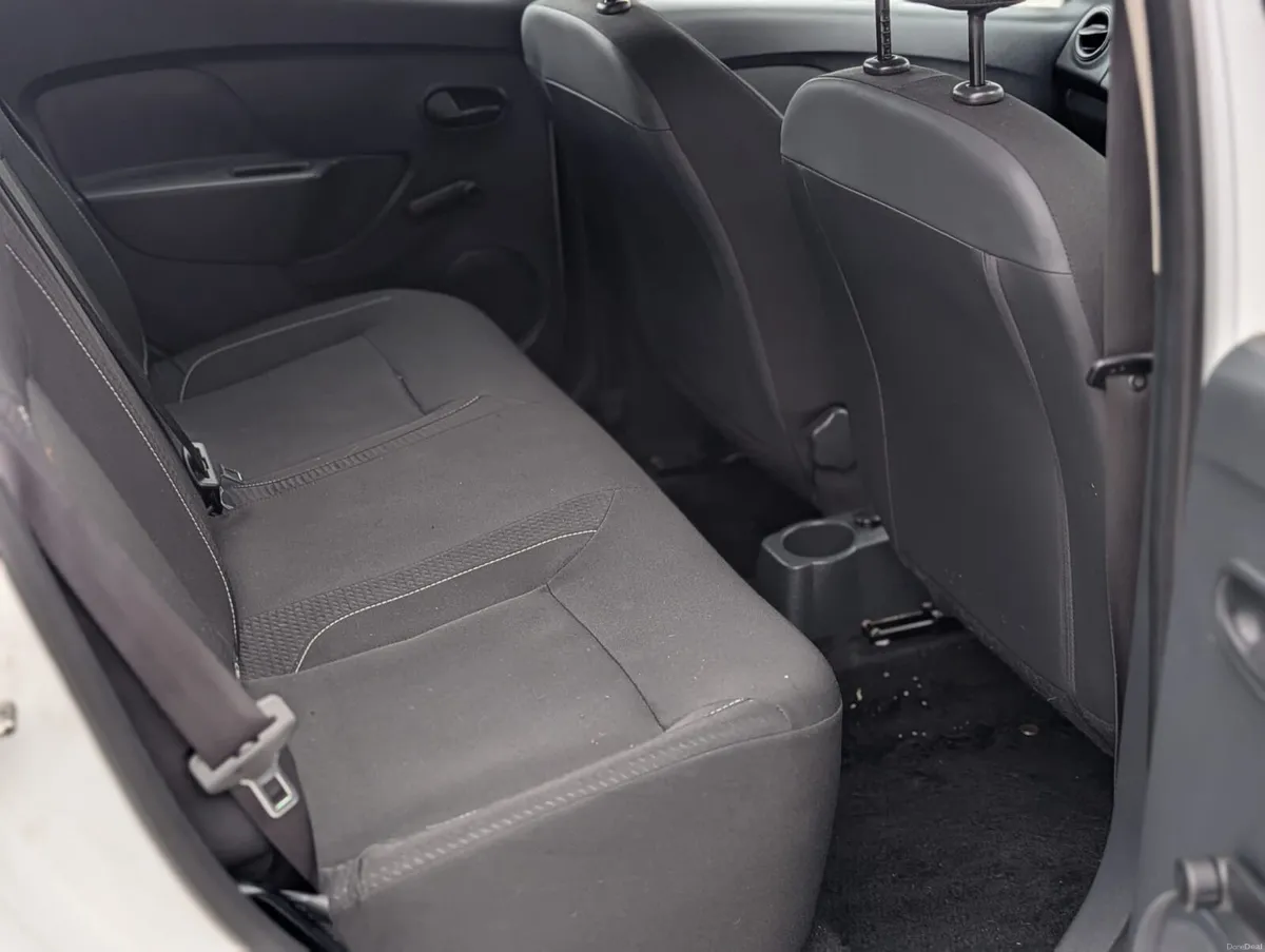 2019 DACIA SANDERO ALTERNATIVE SCE 75 MY1 4DR - Image 6