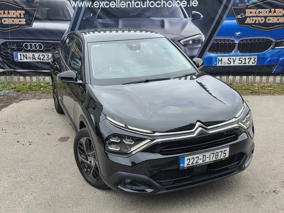 Citroen C4 2022 1.5d IMMACULTE CONDITION! - Image 6
