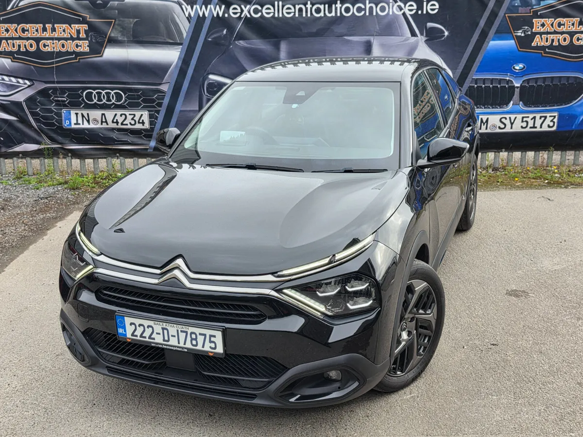 Citroen C4 2022 1.5d IMMACULTE CONDITION! - Image 5