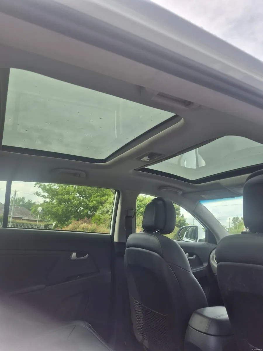 20141 Kia Sportage 2.0 Diesel – €5,000 - Image 3