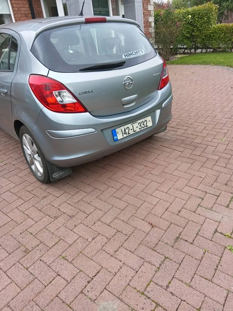 Opel corsa 1.3cdi. 2014 diesel 2750e - Image 1