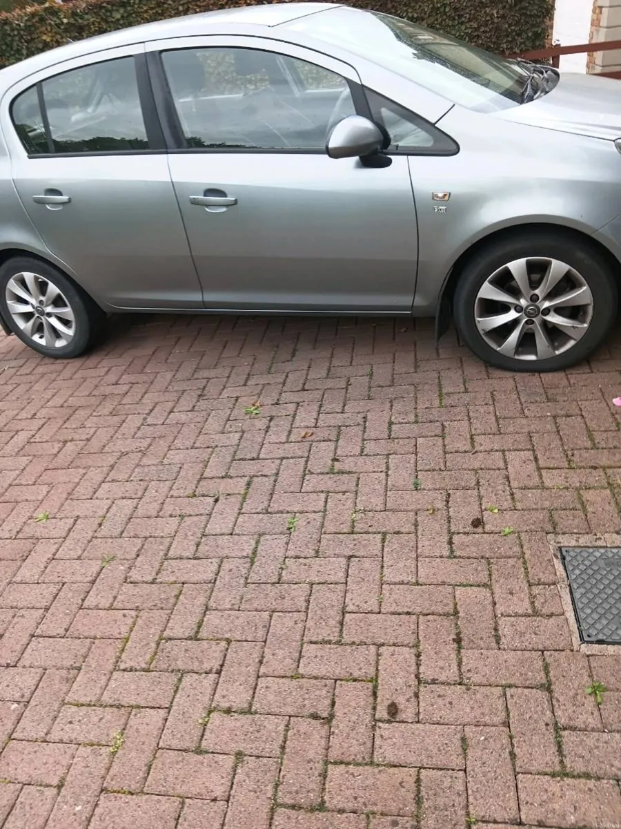 Opel corsa 1.3cdi. 2014 diesel 2750e - Image 2