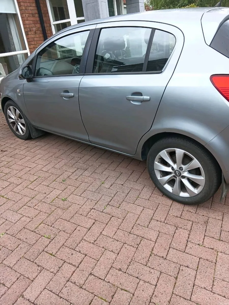 Opel corsa 1.3cdi. 2014 diesel 2750e - Image 3