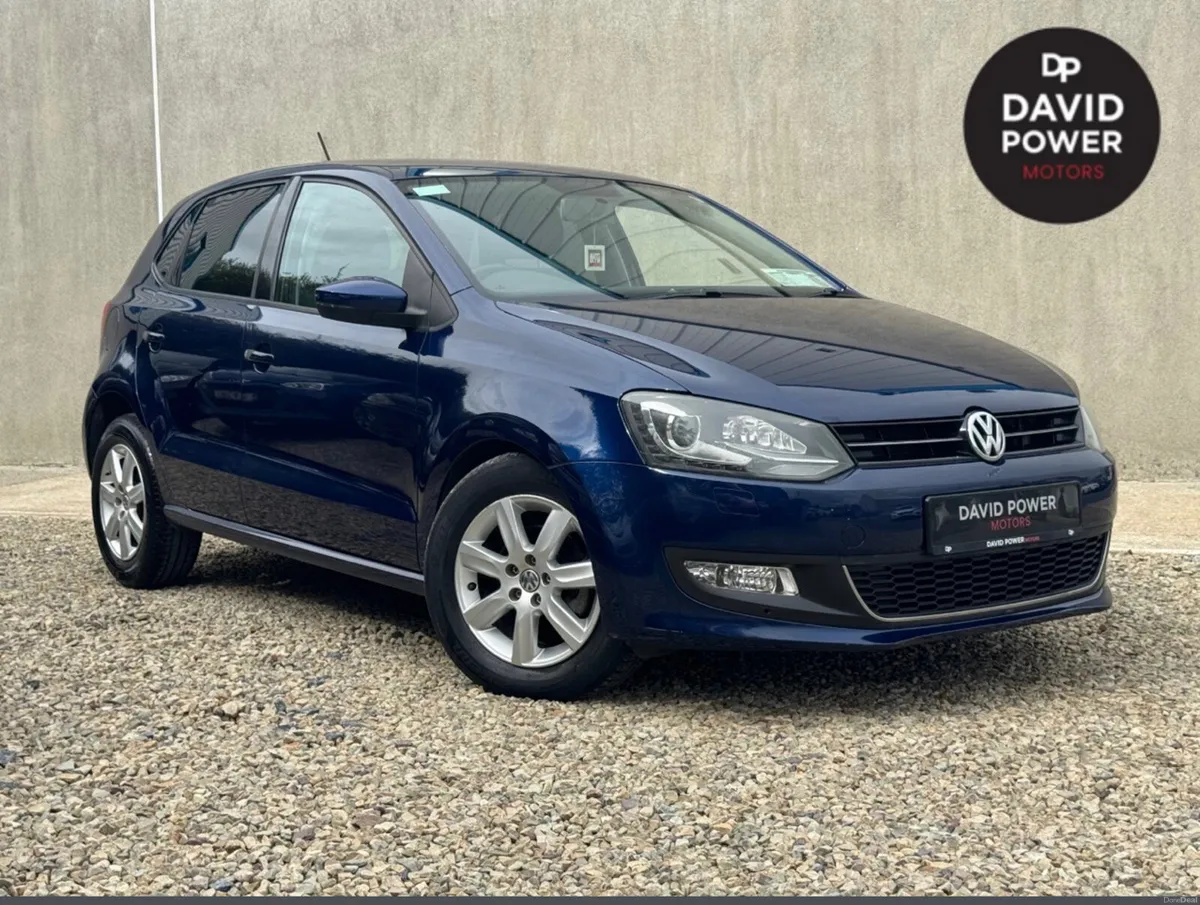 Vw Polo 2012 101kms!! AUTO!! - Image 1