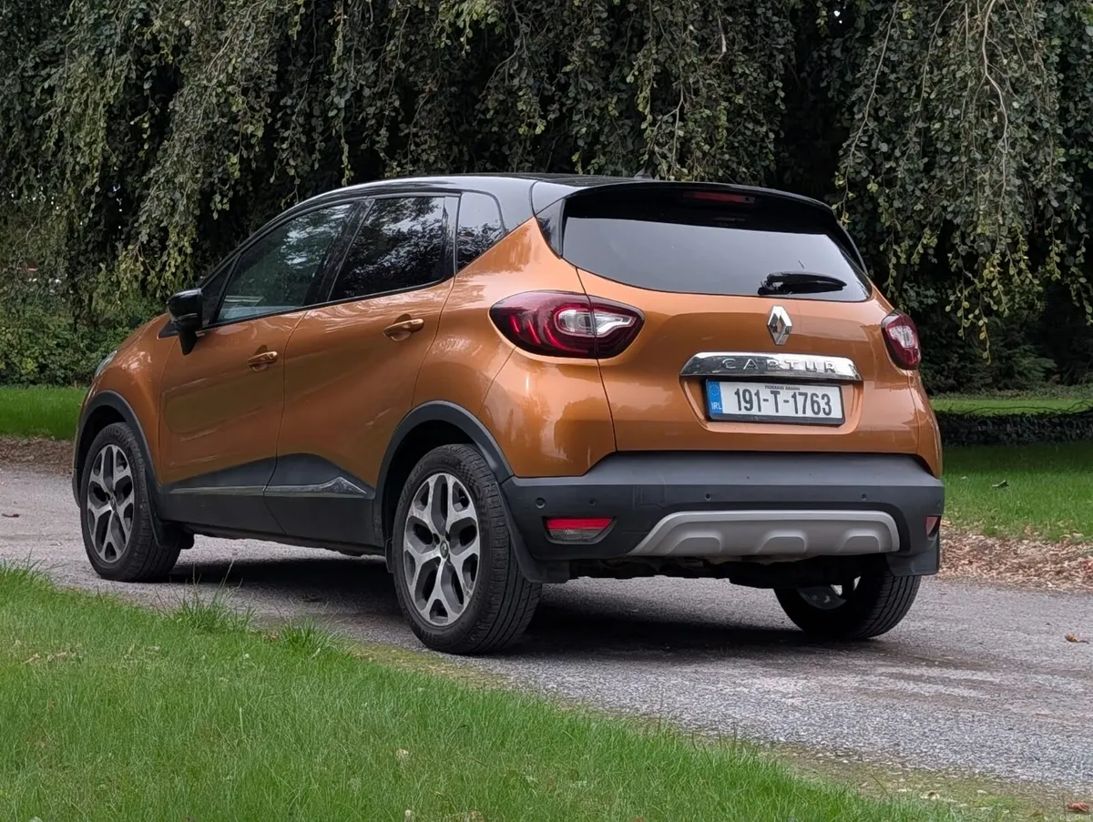 2019 RENAULT CAPTUR GT LINE DCI 90 MY18 4DR - Image 3