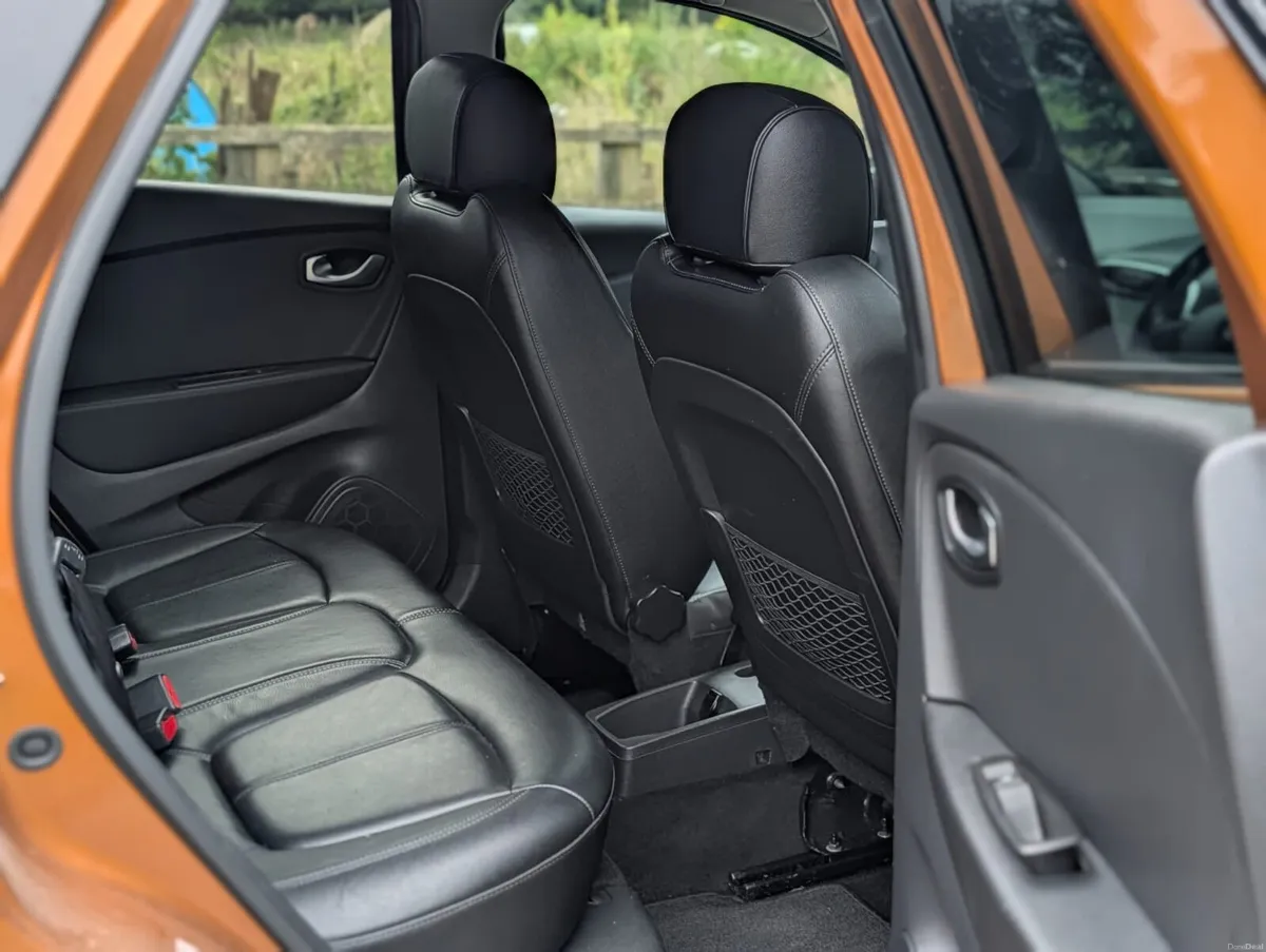2019 RENAULT CAPTUR GT LINE DCI 90 MY18 4DR - Image 6