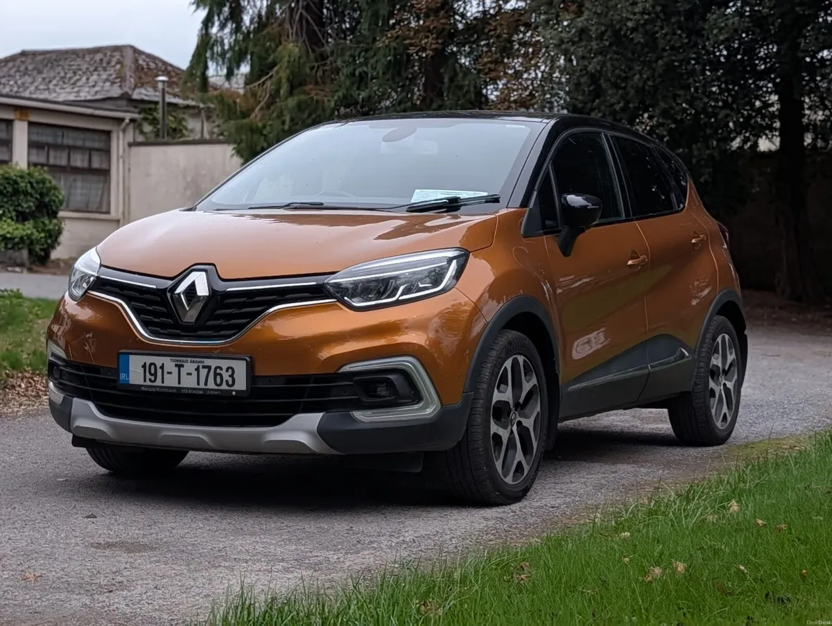 2019 RENAULT CAPTUR GT LINE DCI 90 MY18 4DR - Image 4