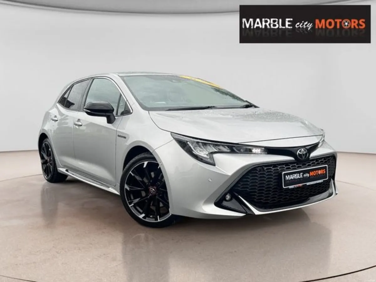 Toyota Corolla GR SPORT - Image 1
