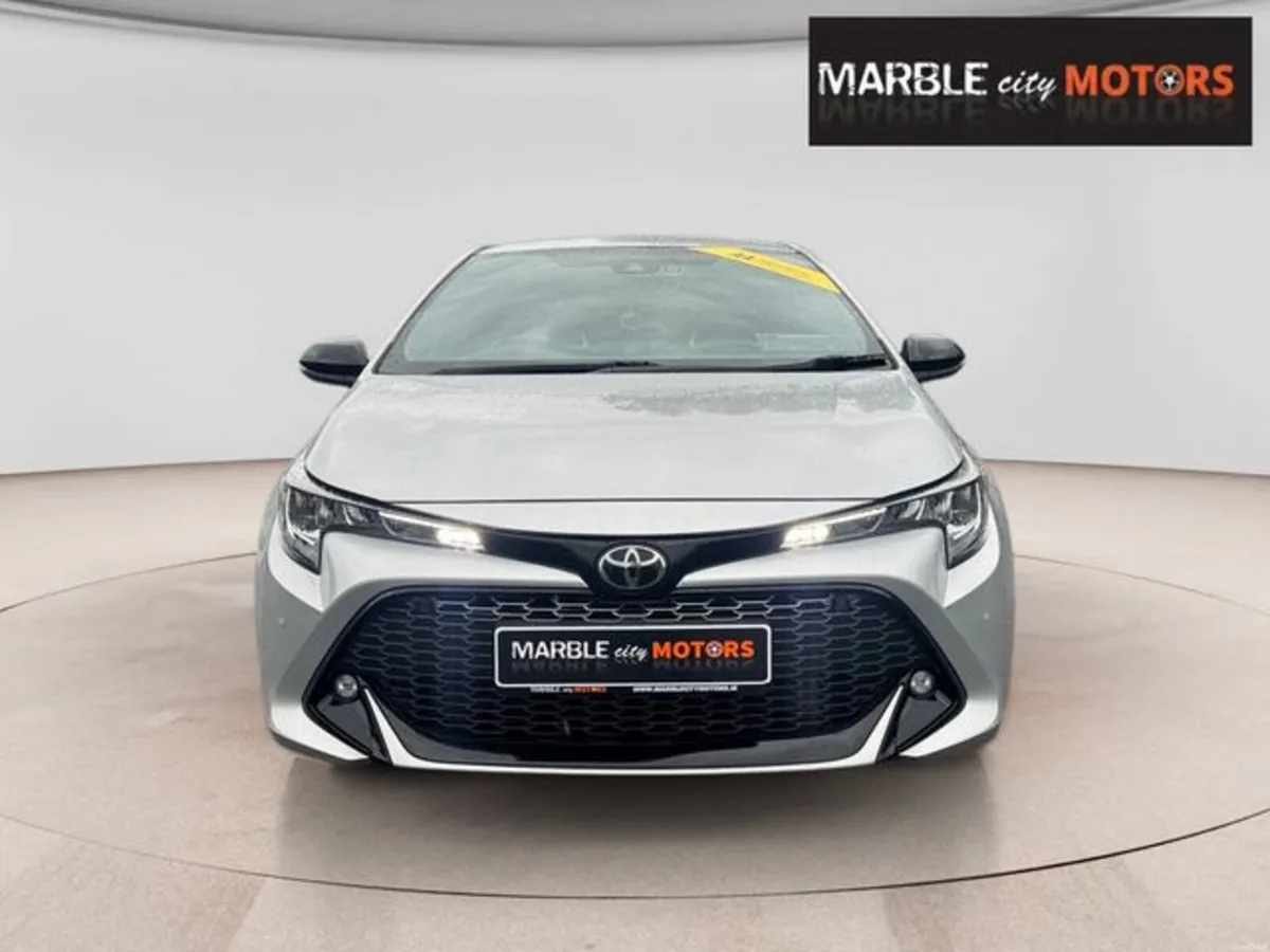 Toyota Corolla GR SPORT - Image 3