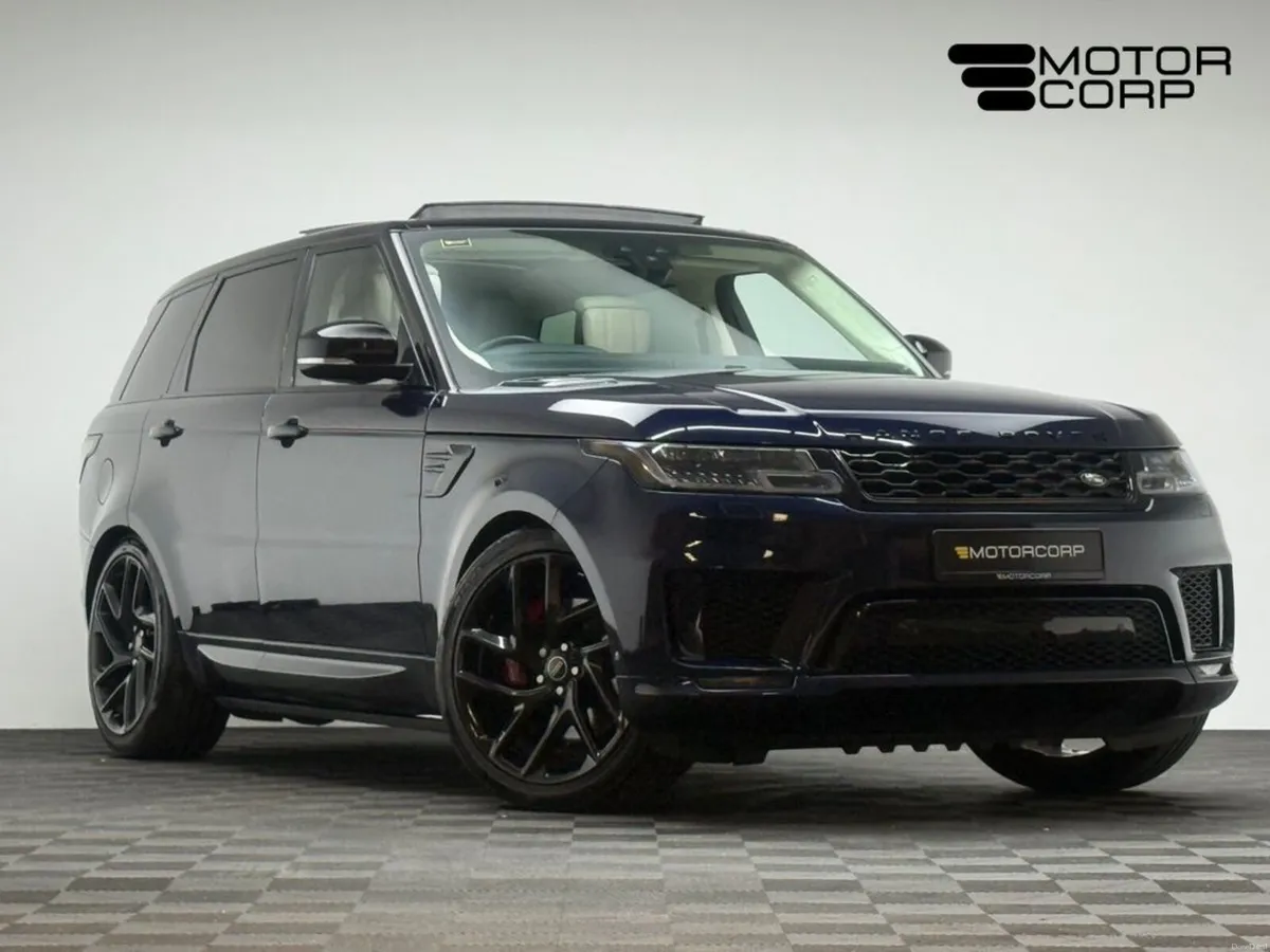 Land Rover Range Rover Sport AUTOBIOGRAPHY P400E - Image 1