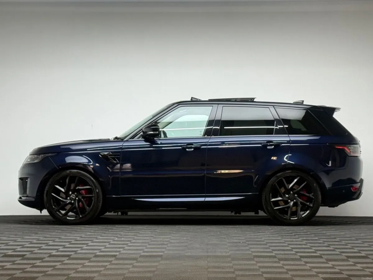 Land Rover Range Rover Sport AUTOBIOGRAPHY P400E - Image 4