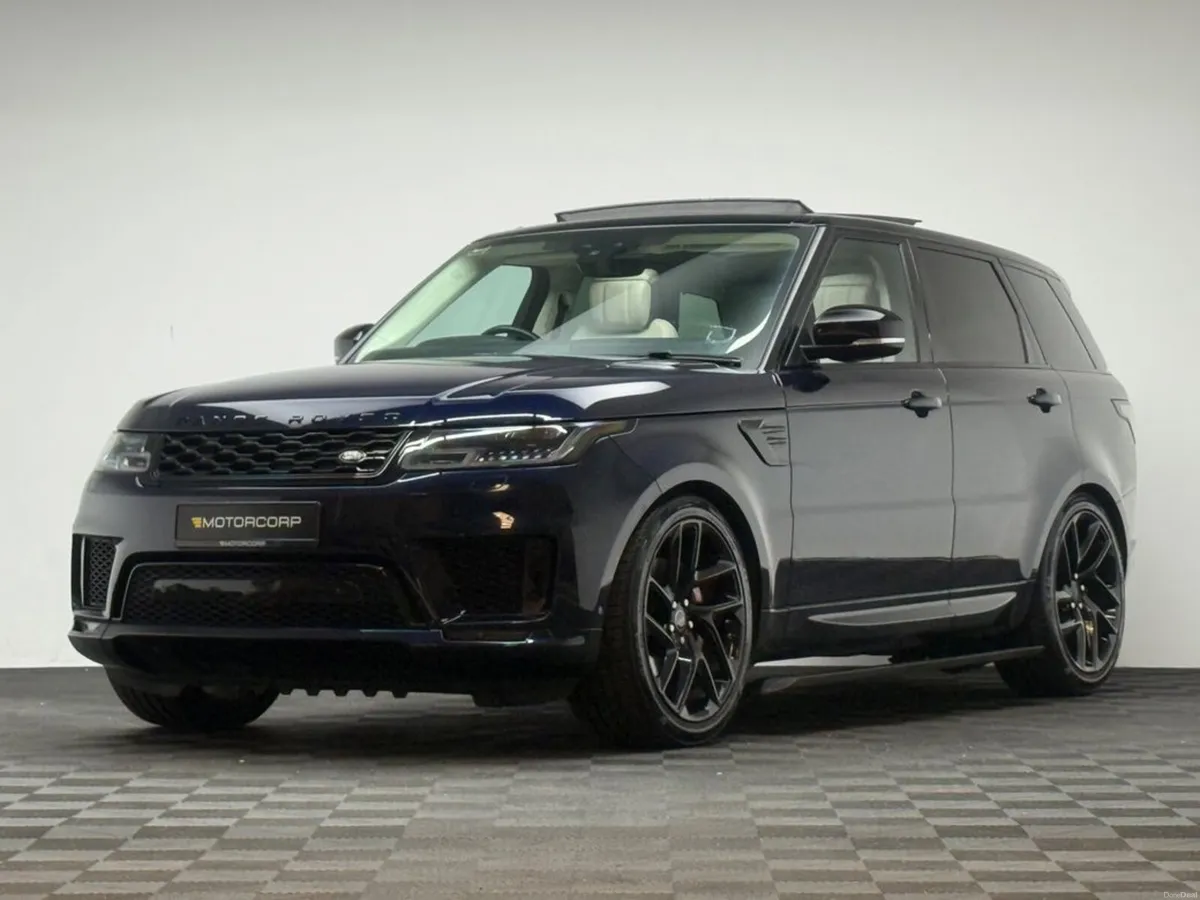 Land Rover Range Rover Sport AUTOBIOGRAPHY P400E - Image 3