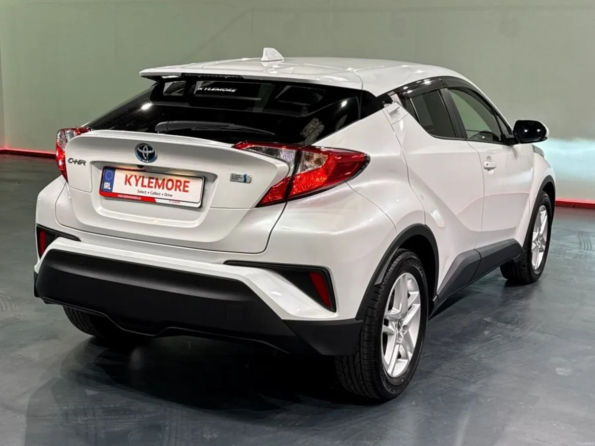 Toyota C-HR 1.8 HYBRID AUTOMATIC SUV - FACTORY ALL - Image 3